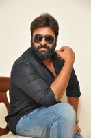 Nara Rohit Shankara Interview Photos